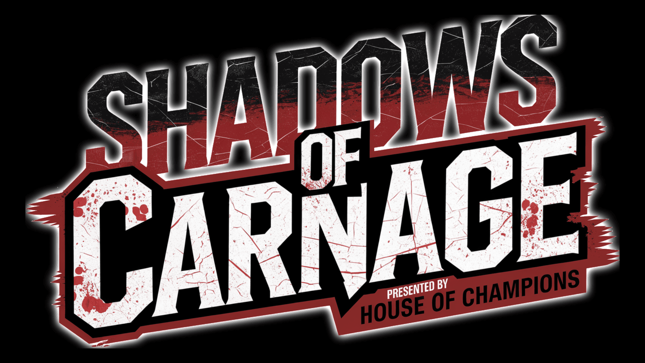 HOC Student Show: Shadows of Carnage poster
